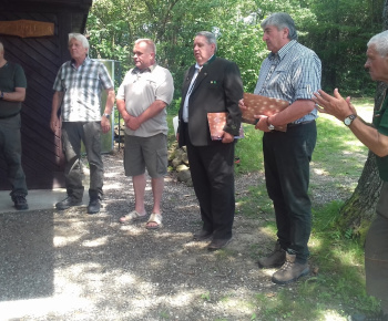 Umelecké dielo ERB VYŠNEJ MYŠLE 2.10.2021
