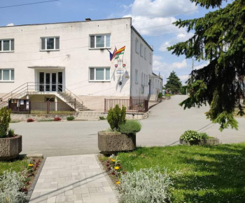 Rekonštrukcia Obecného úradu 2021/2022