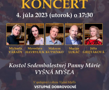 ŽIVÁ KRÍŽOVÁ CESTA 23.7.2022
