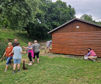 SV.OMŠA PRI  KOSCELKU 24.7.2022