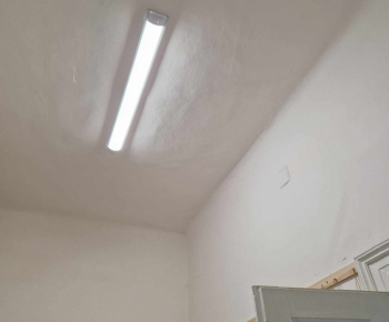 Výstavba parkoviska pred MŠ a nový vstup do MŠ (8.2022)