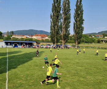 Oprava chodníka pri cintoríne 2021