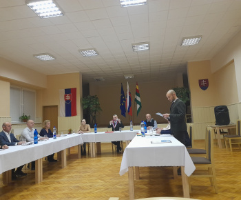 Vyšná Myšľa a okolie-pohľad zhora 8/2022