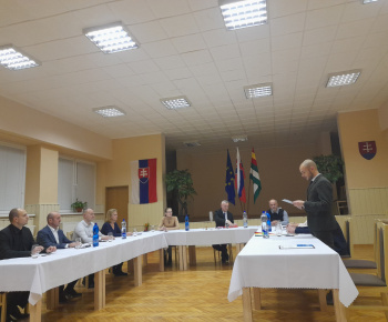 Vyšná Myšľa a okolie-pohľad zhora 8/2022