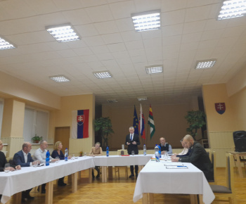 Vyšná Myšľa a okolie-pohľad zhora 8/2022