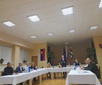 Vyšná Myšľa a okolie-pohľad zhora 8/2022