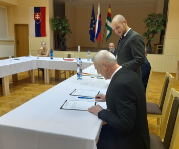Vyšná Myšľa a okolie-pohľad zhora 8/2022