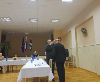 Vyšná Myšľa a okolie-pohľad zhora 8/2022