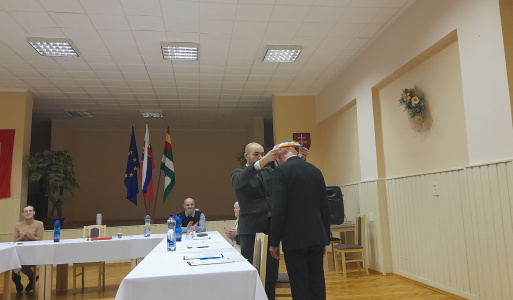 Vyšná Myšľa a okolie-pohľad zhora 8/2022 