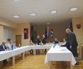 Vyšná Myšľa a okolie-pohľad zhora 8/2022