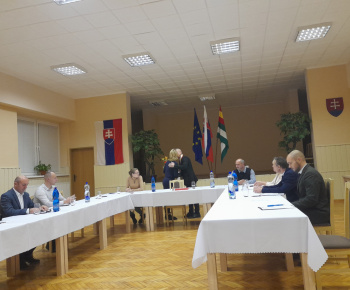 Vyšná Myšľa a okolie-pohľad zhora 8/2022