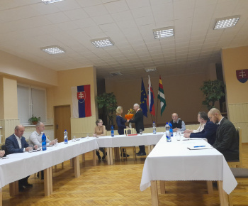 Vyšná Myšľa a okolie-pohľad zhora 8/2022
