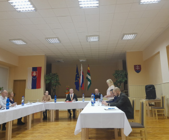 Vyšná Myšľa a okolie-pohľad zhora 8/2022