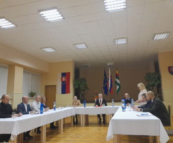 Vyšná Myšľa a okolie-pohľad zhora 8/2022
