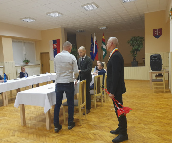 Vyšná Myšľa a okolie-pohľad zhora 8/2022