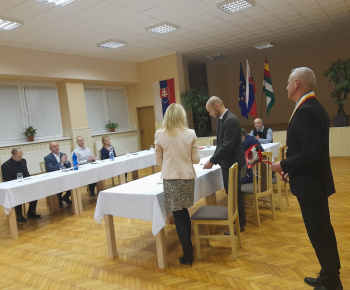 Vyšná Myšľa a okolie-pohľad zhora 8/2022