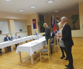 Vyšná Myšľa a okolie-pohľad zhora 8/2022