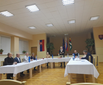 Vyšná Myšľa a okolie-pohľad zhora 8/2022