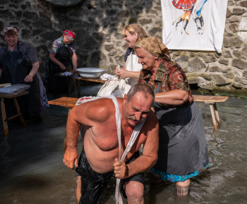 ODDYCHOVÁ ZÓNA PRI RYBNÍKU - MOČIDLE 