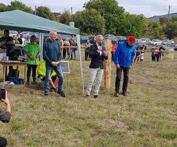 KRÍŽE A KAPLNKY  VYŠNEJ  MYŠLE A OKOLIA