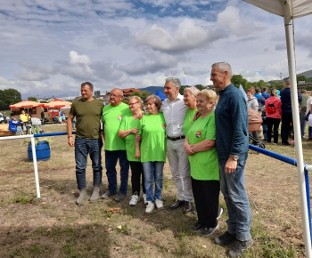 KRÍŽE A KAPLNKY  VYŠNEJ  MYŠLE A OKOLIA