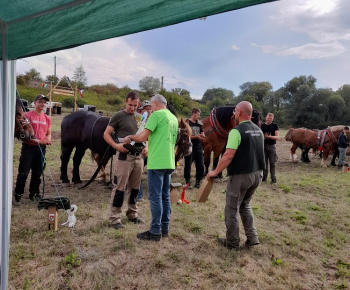 KRÍŽE A KAPLNKY  VYŠNEJ  MYŠLE A OKOLIA