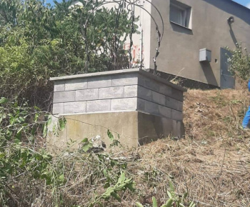 OPRAVA ŠTÁTNEJ CESTY V OBCI 13.10.2022