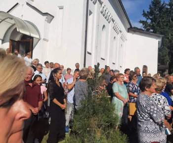 Zakrytie jarku v spolupráci s Urbariátom VM 10/2022