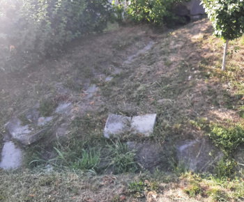 Maľovanie strechy na MŠ 27.10.2022
