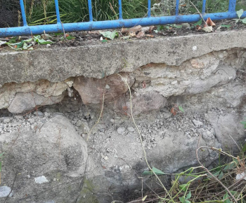 Maľovanie strechy na MŠ 27.10.2022