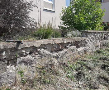 Maľovanie strechy na MŠ 27.10.2022