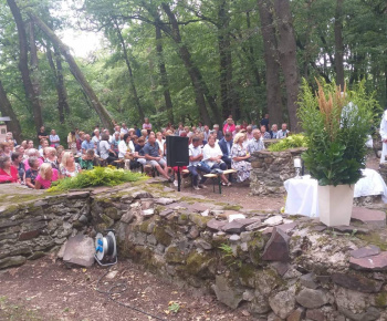 Kvety a príroda  vo Vyšnej Myšli 2022