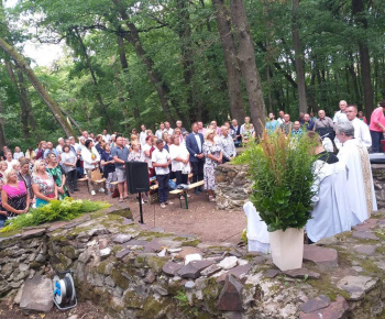 Kvety a príroda  vo Vyšnej Myšli 2022