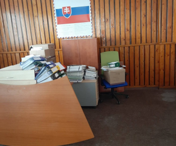 Veľká noc a jar 2023 v dedine