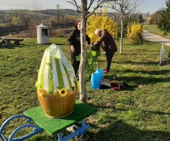 Rekonštrukcia šatne na futbalovom ihrisku  2023