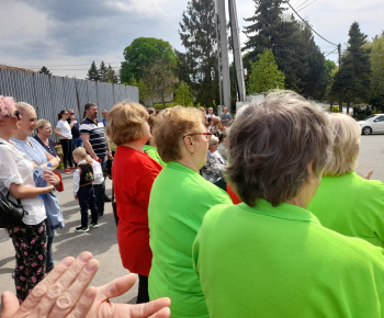 Rekonštrukcia šatne na futbalovom ihrisku  2023