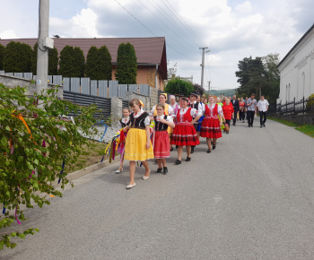 Príprava MŠ na nový školský rok -  maľovanie 8.2023