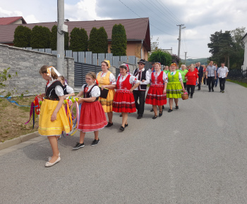 Príprava MŠ na nový školský rok -  maľovanie 8.2023