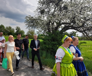 Príprava MŠ na nový školský rok -  maľovanie 8.2023