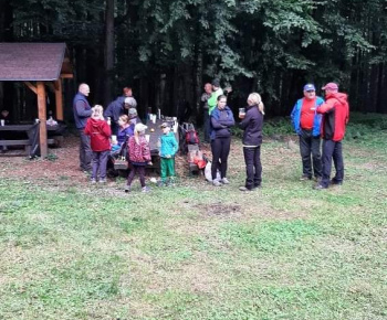 Príprava MŠ na nový školský rok -  maľovanie 8.2023