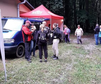 Oprava altánku v močidle 5.2023