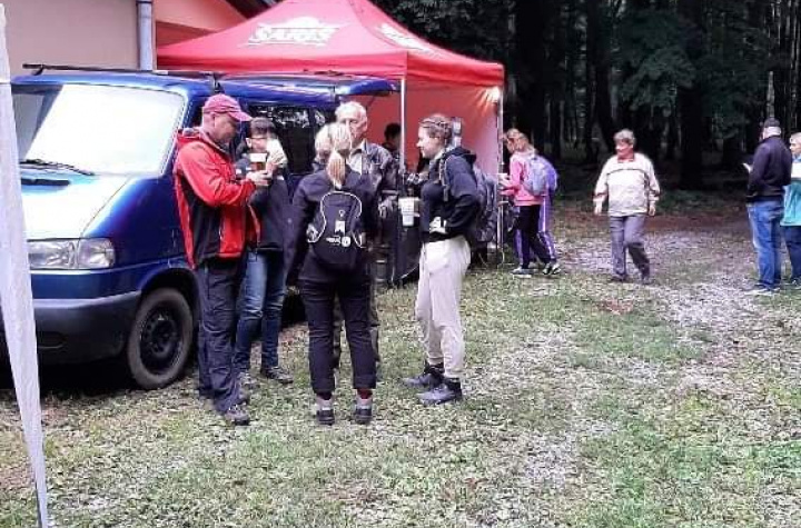 Oprava altánku v močidle 5.2023