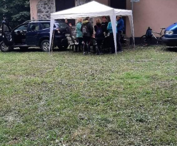 Rekonštrukcia šatne na futbalovom ihrisku  2023