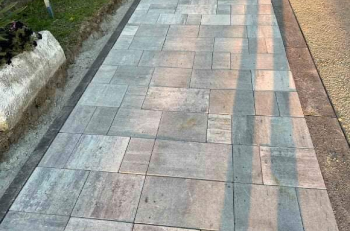  Prípravné práce na Zádržnej nádrži pri Močidle z grantu USS  20