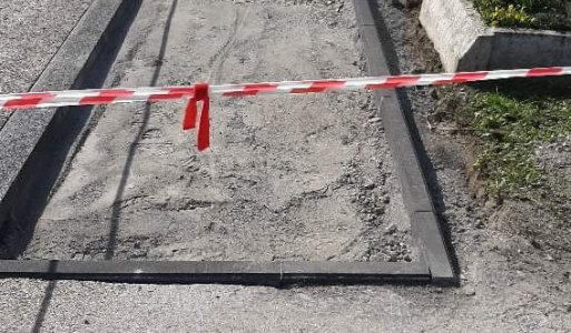 Zádržná nádrž pri Močidle z grantu USS  2023 