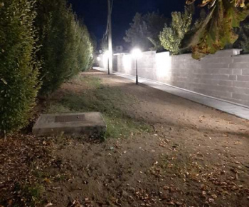 Porucha na vodovode, výmena hydrantu ul Severná-Nemecká 7/2023