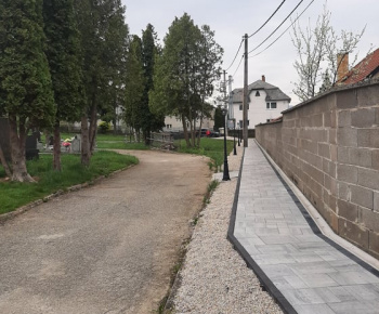 Porucha na vodovode, výmena hydrantu ul Severná-Nemecká 7/2023