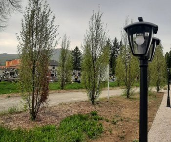 Porucha na vodovode, výmena hydrantu ul Severná-Nemecká 7/2023