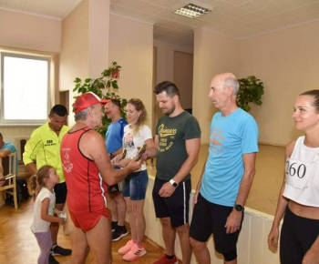 Ocenení darcovia Kňazovického medailou 6/2023