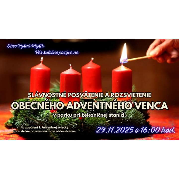 Menšia fotka pre článok A VIANOCE UŹ PRICHÁDZAJÚ